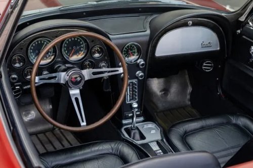 No Reserve 1967 Chevrolet Corvette L71 427/435 Convertible Is For Sale on Bring a Trailer