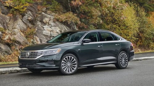 These Once-Common Sedans Have Nearly Disappeared From The Streets