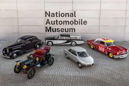 Lincoln, You Can Try to Buy This Legendary Lincoln That Raced the Carrera Panamericana