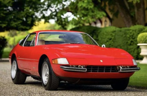 The 8 Most Expensive Cars for Sale at Bonhams Right Now