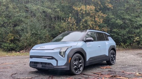 2027 Kia EV3 Is Here To Cure Your K-Shaped Economy Blues