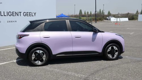 I Drove China's Best-Selling Car. It's On Top For A Reason