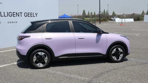 I Drove China's Best-Selling Car. It's On Top For A Reason