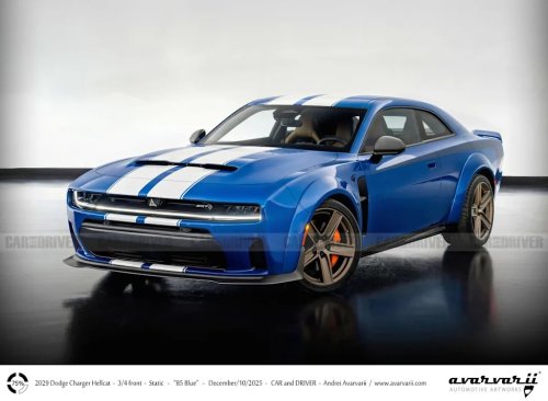 Dodge, Jeep, Jeep Wrangler, Chrysler, Coming Soon! New Dodge SRT Models, a Jeep Wrangler Scrambler, and Two Sub-$30,000 Chrysler SUVs