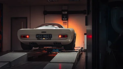 McLaren Brushed The Cobwebs Off An Old Supercar Design By Bruce McLaren Himself And Built A Period-Correct Tribute