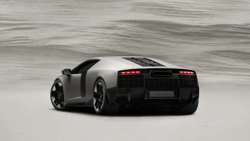 Audi's New Nuvolari Is a 987-HP Hybrid Supercar