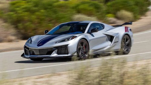 Tested: The 2027 Chevy Corvette Grand Sport Is a Perfectly Magical Mix of Everything