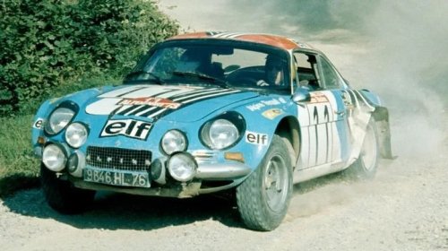 How Michelin Used Le Mans Races To Refine Its Tire Designs For A Century