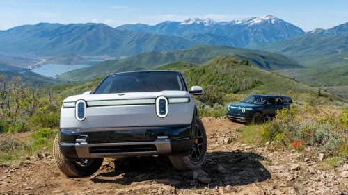 Rivian, Everything We Learned From Our Roundtable Interview With Rivian CEO RJ Scaringe