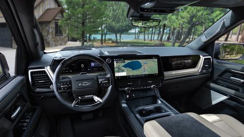 Chevrolet, Chevrolet Silverado, 2027 Chevrolet Silverado Unveiled With New V8s and Hands-Free Towing