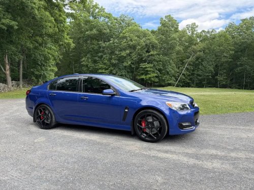 2017 Chevrolet SS For Sale