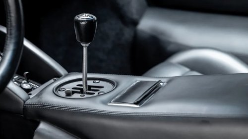 A 1985 Lamborghini Countach LP5000 QV “Downdraft” in Photos