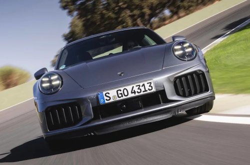 Porsche, Porsche 911, Porsche 911 Turbo, 2027 Porsche 911 Turbo/Turbo S