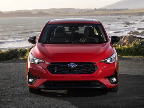 Subaru’s All-Weather Hatch Adds Power and Cuts Its Price for 2027