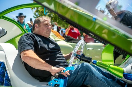 Cool Enough to Be a Hot Wheels Die-Cast? Here’s What the Judges Said