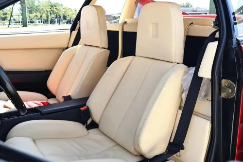 1986 Ferrari Testarossa for Sale With 23,000 Miles