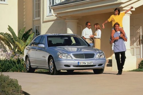 The ‘Worst’ Mercedes S-Class Deserves A Second Look