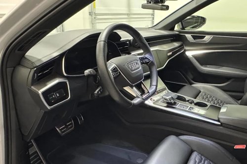 2023 Audi RS6 Avant for Sale With 14,400 Miles