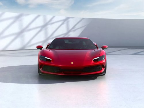 2026 Ferrari 296 GTB / GTS