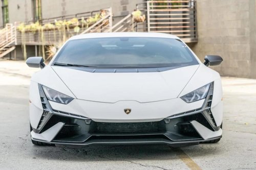 2023 Lamborghini Huracan Tecnica for Sale With 25,600 Miles