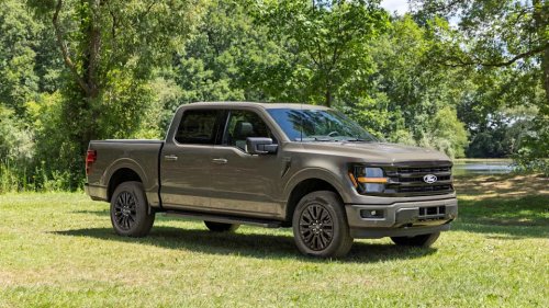 Ford’s 6-Year North American Truck of the Year Streak Is Over