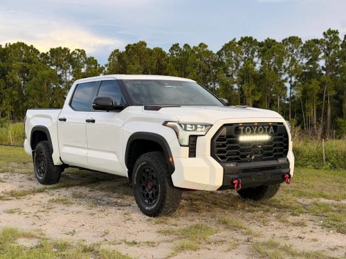 Toyota, Toyota Tundra, 2024 Toyota Tundra TRD Pro for Sale With 56,500 Miles