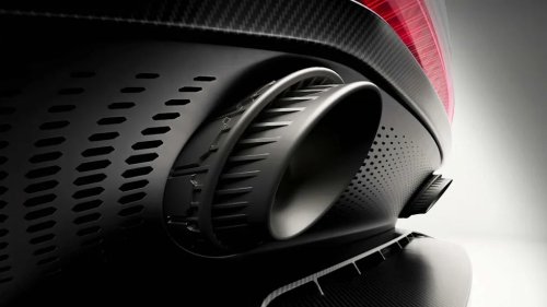 838-HP Aston Martin Valen Drops The Debonair Act