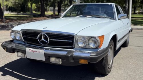 Lots Of Great Cars Sold For Under $10,000 At Monterey Car Week 2026