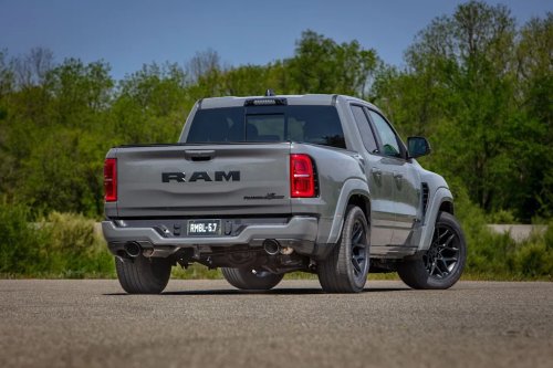 RAM, 2027 Ram 1500 SRT Rumble Bee: The Muscle Truck Is Back From The Dead