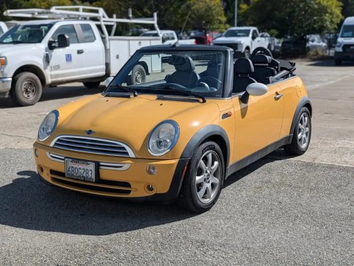 MINI, 2007 Mini Cooper For Sale