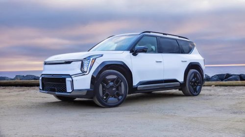 Kia, Kia EV9, Kia’s EV9 June Lease Deals Are Here, and They’re Hard to Ignore