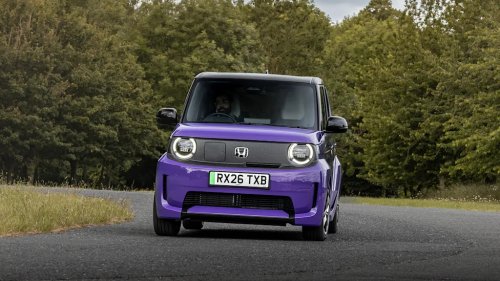 I've tested the best new EVs of 2026 — these are my 5 favorites so far, from Honda to Mercedes-Benz