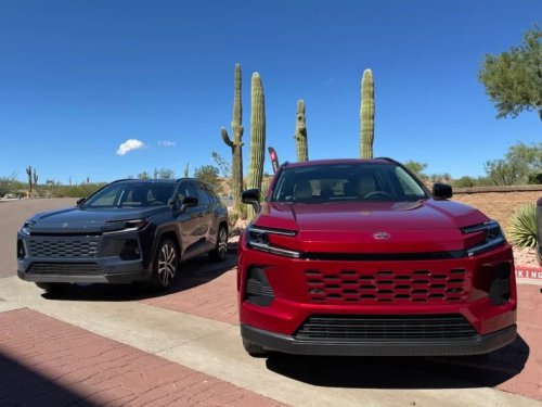 These Are the Best PHEV SUVs—and What They Cost New vs. Used