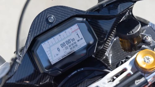 The Bimota KB998 Rimini Superbike in Photos