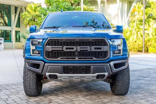 Ford, Ford F-150, Ford F-150 Raptor, 2019 Ford F-150 Raptor SuperCrew for Sale With 73,700 Miles