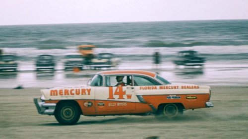 How The 1957 Racing Ban Killed American Factory Race Teams Overnight