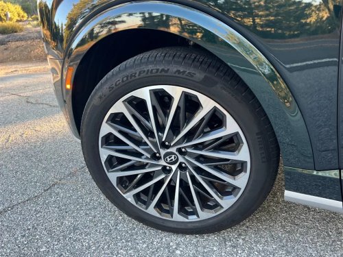 Hyundai Palisade, Tested: 2026 Hyundai Palisade Hybrid Calligraphy Is Luxury on a Budget