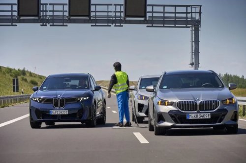 BMW Launches Standard Intervening Safety Features for New Models
