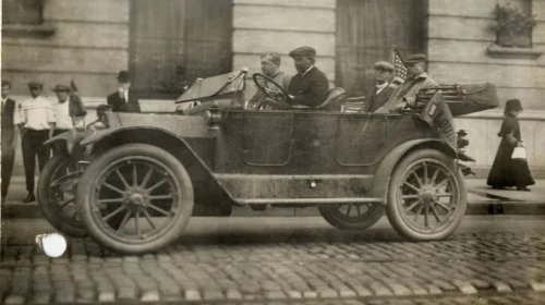 How AAA's Glidden Tours Proved Early American Cars Could Survive Bad Roads