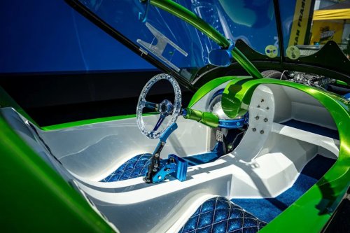 Cool Enough to Be a Hot Wheels Die-Cast? Here’s What the Judges Said