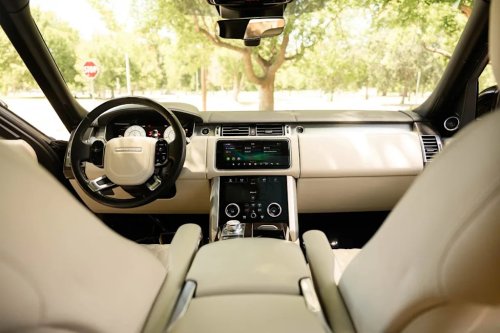 2020 Land Rover Range Rover SVAutobiography LWB for Sale With 44,000 Miles