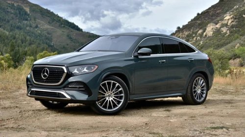 2027 Mercedes-Benz GLE And GLS First Drive: What's New, What's Not, And What Should Be