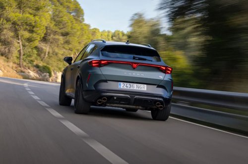 Cupra Formentor VZ5