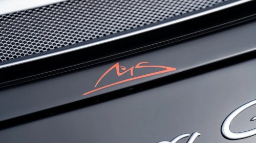 Michael Schumacher's Naughty Secret Is Headed To Auction