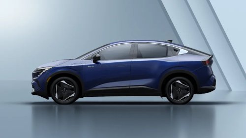 Mitsubishi, SUV, Nissan, Nissan Leaf, Mitsubishi Has Once Again Reused the Eclipse Name on an SUV, This Time on a Rebadged Nissan Leaf