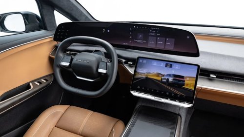 Lucid, The Lucid Gravity Just Got Hands-Free Driving, Smarter Navigation, and Better Charging Tools