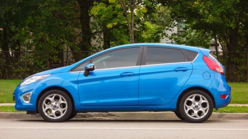 The Ford Fathom Platform May Underpin A Fiesta-Sized Hatchback
