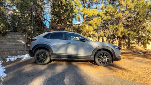 Subaru Crosstrek Vs. Jeep Compass Vs. Mazda CX-30: Which One Is The Most Off-Road Ready? There's One Clear Winner