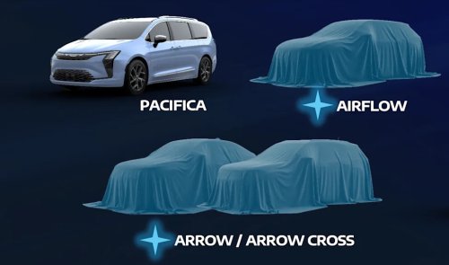Chrysler, Can Chrysler Be More Than a Minivan Brand? It’s Betting Three New SUVs Under $40,000 Can Prove It