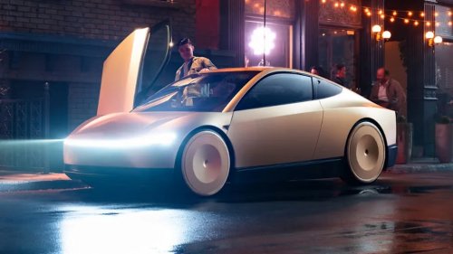 Elon Musk Reveals the Surprising Reason Tesla’s Cybercab Service Shuts Down at Night